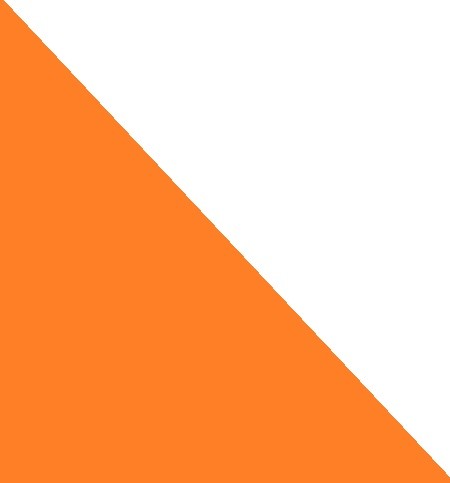 Blanco-naranja