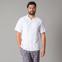 Chaqueta Cocina manga corta