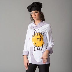 Chaqueta Cocina Leiva