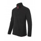 Chaqueta Polar Negra